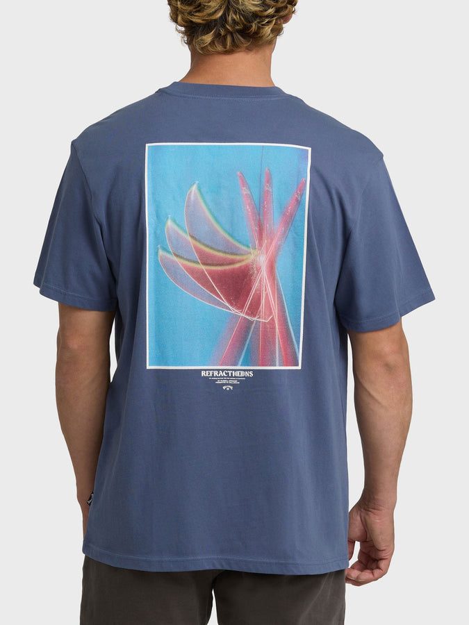 Billabong Flower Premium T-Shirt Spring 2026 | VINTAGE INDIGO (VIG)