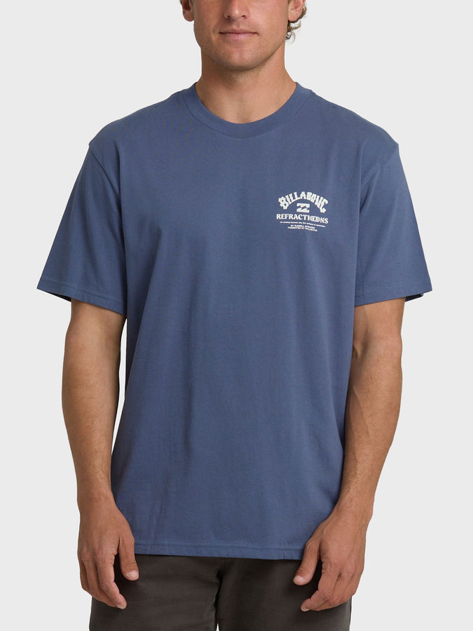 Billabong Flower Premium T-Shirt Spring 2026 | VINTAGE INDIGO (VIG)