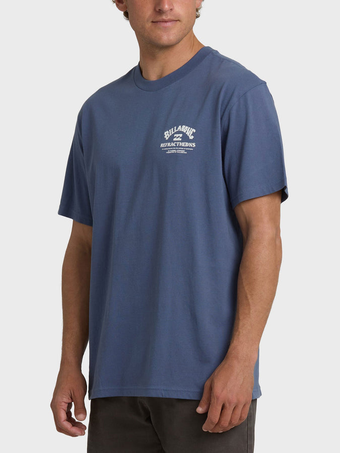 Billabong Flower Premium T-Shirt Spring 2026 | VINTAGE INDIGO (VIG)