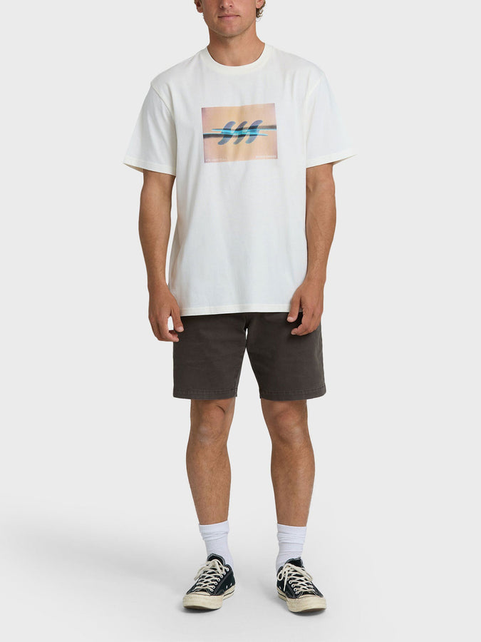 Billabong Subconscious Premium T-Shirt Spring 2026 | OFF WHITE (OFW)
