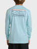 Billabong Runner Long Sleeve Rashguard Spring 2026