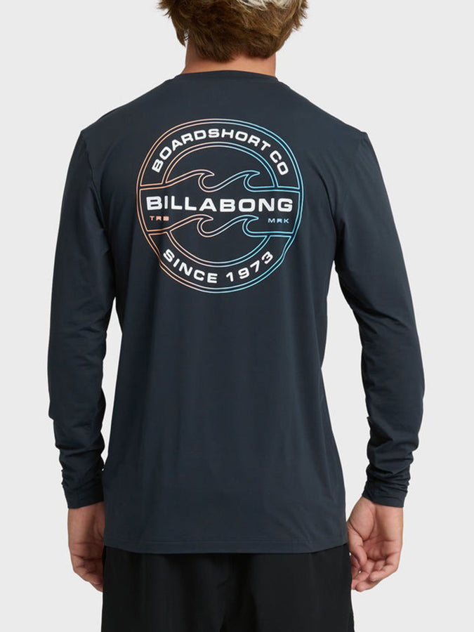 Billabong Hollow Long Sleeve Rashguard Spring 2026 | NAVY (KPT0)