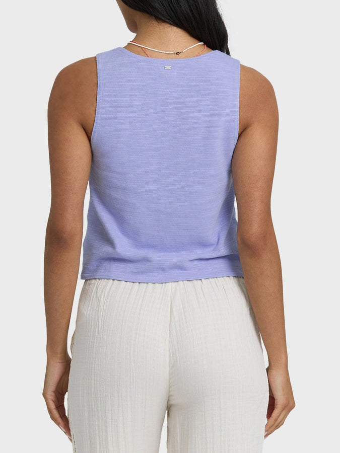 Billabong Veda Tank Top Spring 2026 | TWILIGHT BLUE (TWB1)