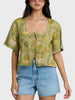 Billabong Totally Tropic Top Spring 2026