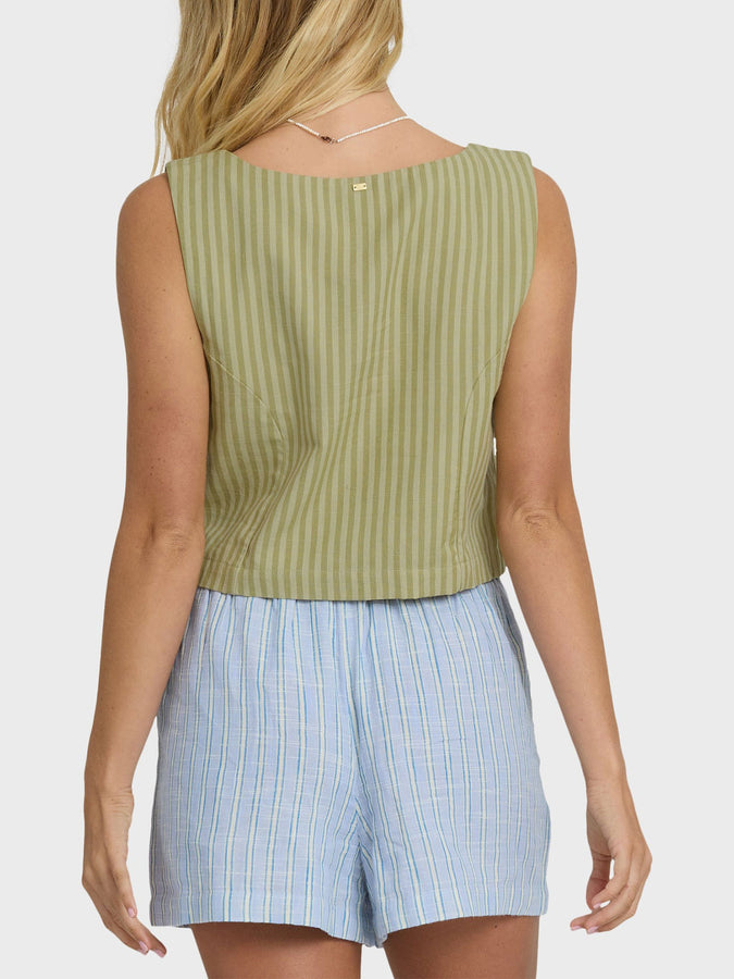Billabong Another Wave Tank Top Spring 2026 | CEDAR (CED)