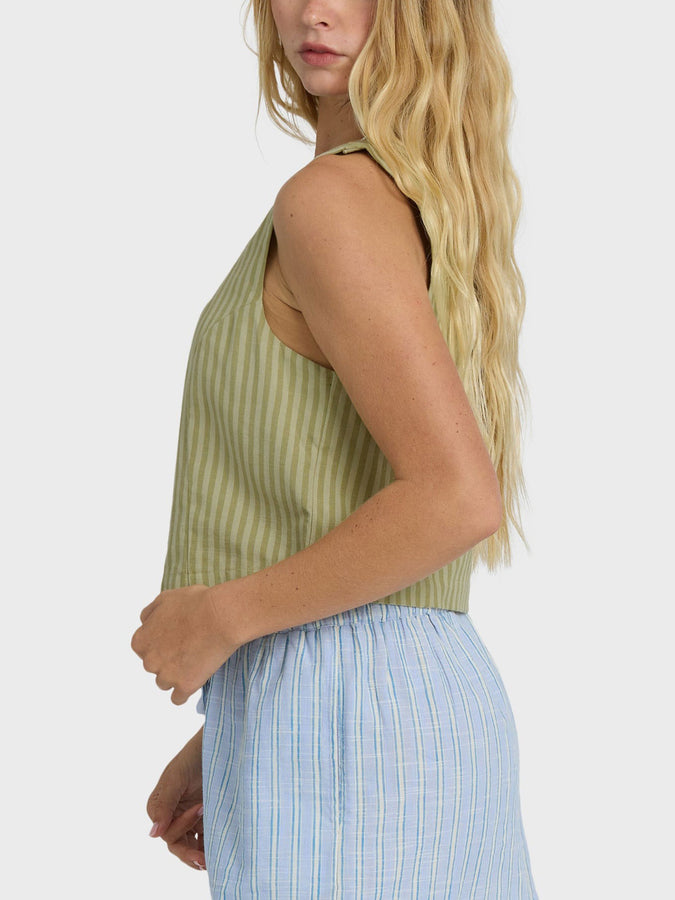 Billabong Another Wave Tank Top Spring 2026 | CEDAR (CED)