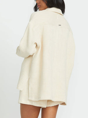 Billabong So Cozy Shacket L/S Buttondown Shirt Spring 2025