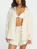 Billabong So Cozy Shacket L/S Buttondown Shirt Spring 2025