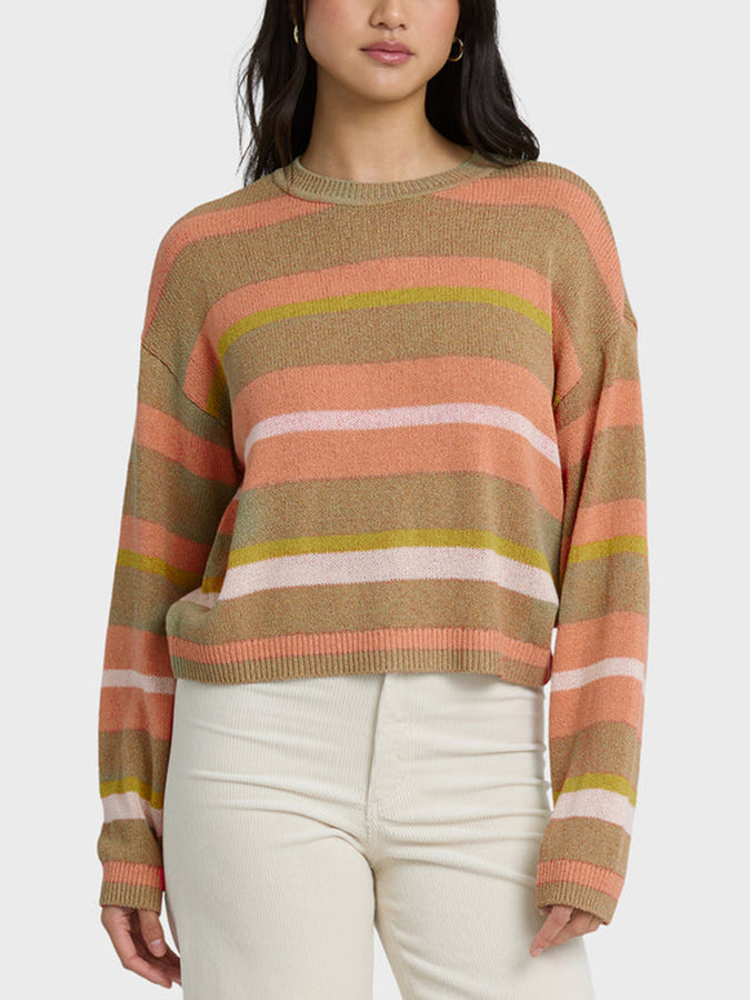Billabong Make It Waves Sweater Spring 2026 | STONE (STN)
