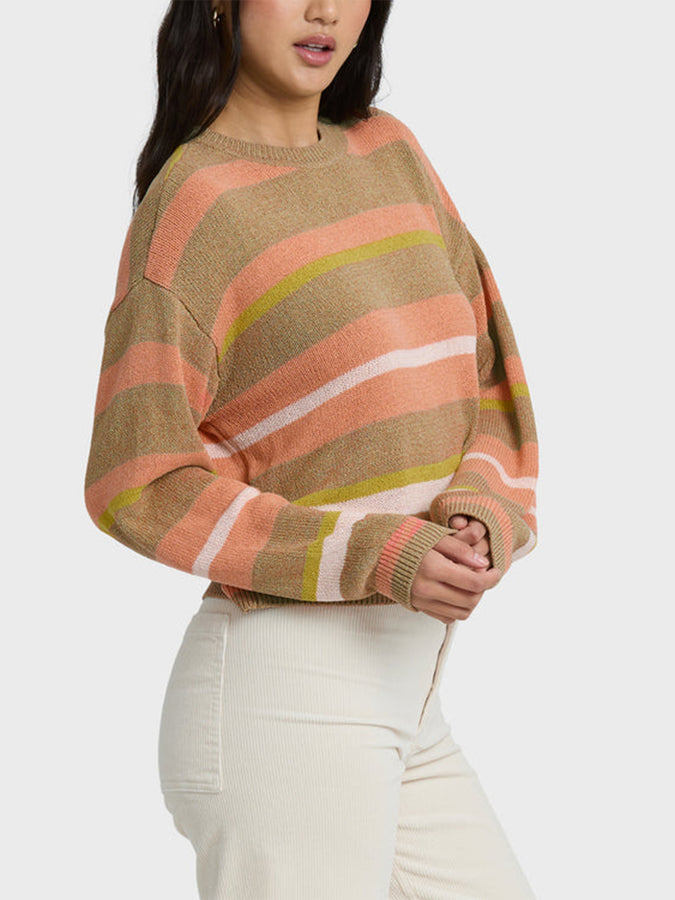 Billabong Make It Waves Sweater Spring 2026 | STONE (STN)