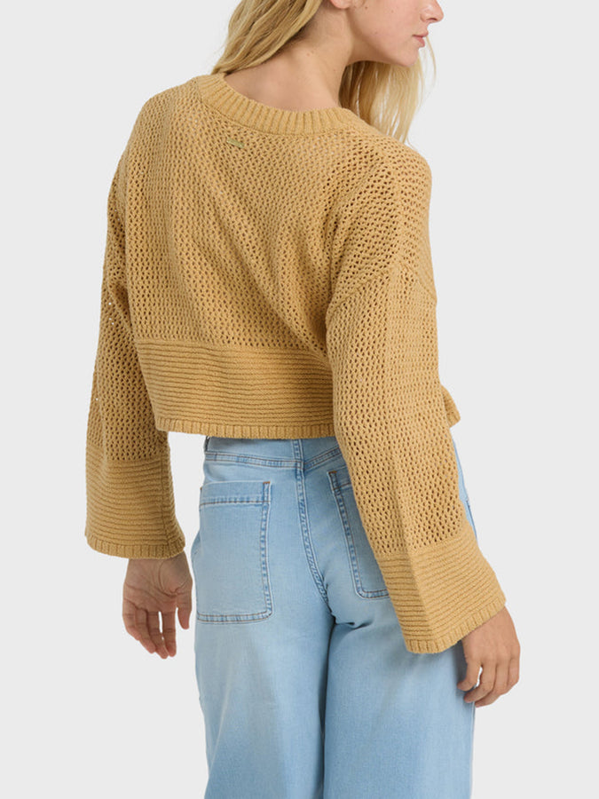 Billabong Tavi Cardigan Spring 2026 |SAND (SND)