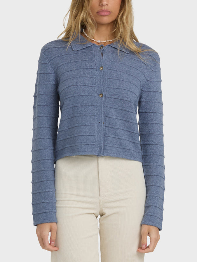 Billabong Ayla Sky Sweater Holiday 2025 |SUNBLEACHED (SNB)