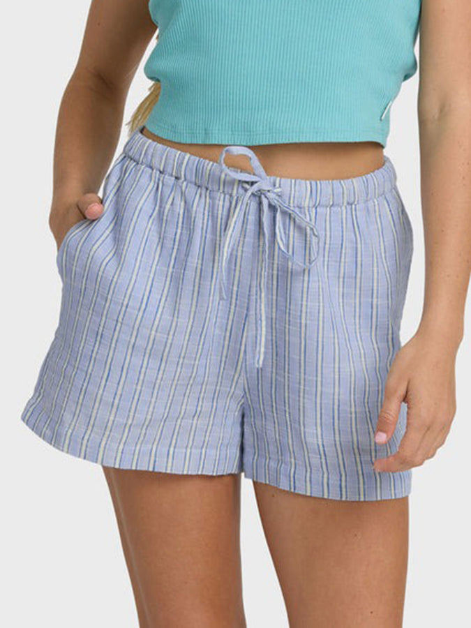 Billabong Wanderer Print Shorts Spring 2026 | TWILIGHT BLUE (TWB1)