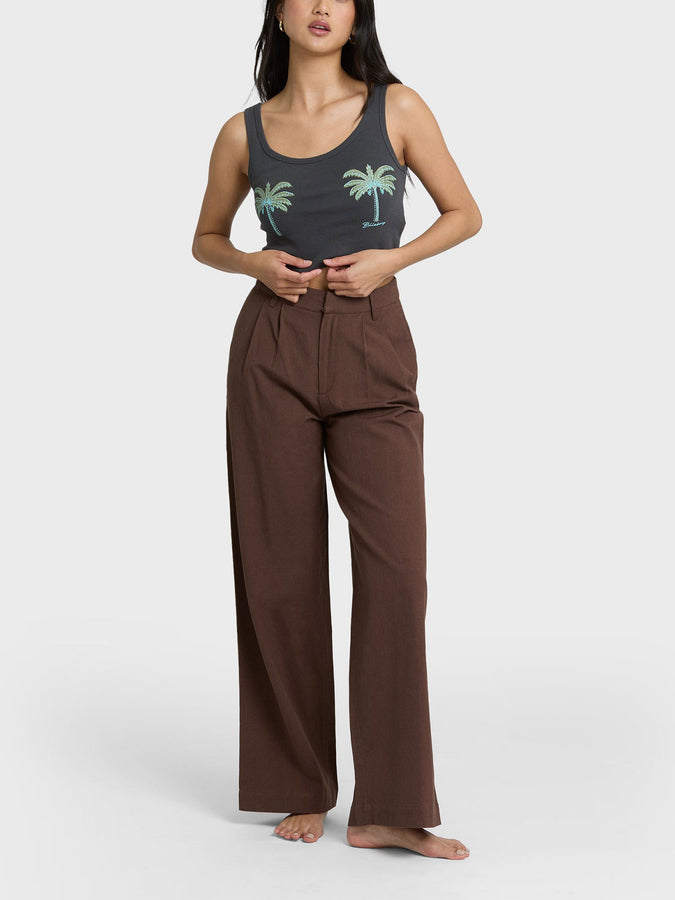 Billabong Perfect Day Pants Spring 2026 | TEAK (TEK1)
