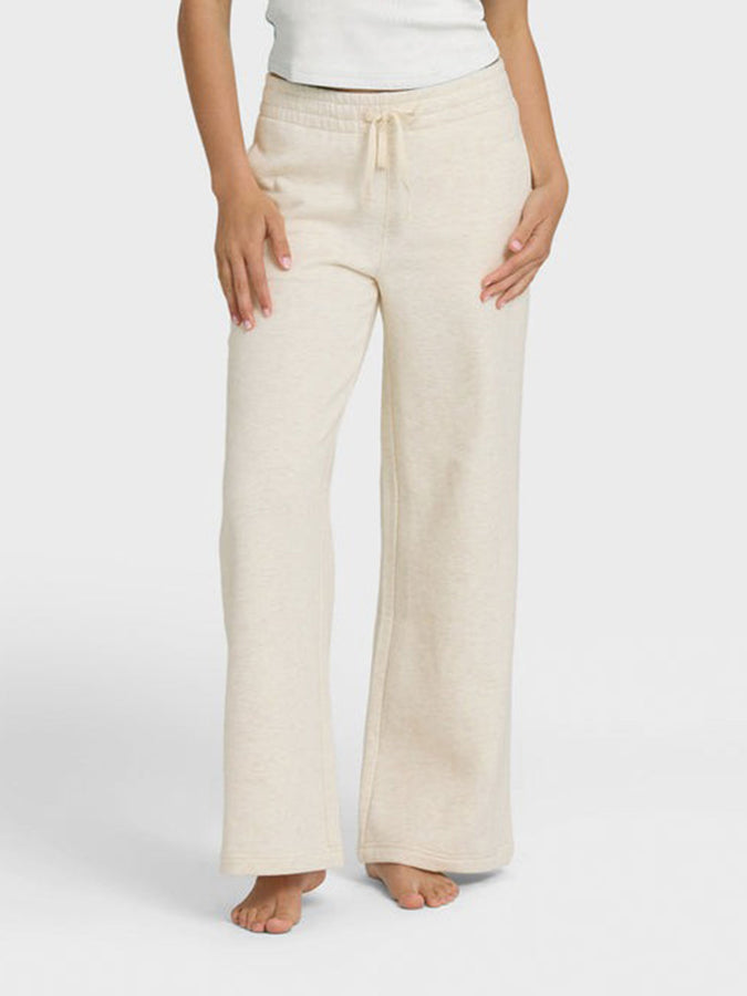 Billabong Cozy Camper Pants Spring 2026 | OATMEAL HEATHER (OAT)