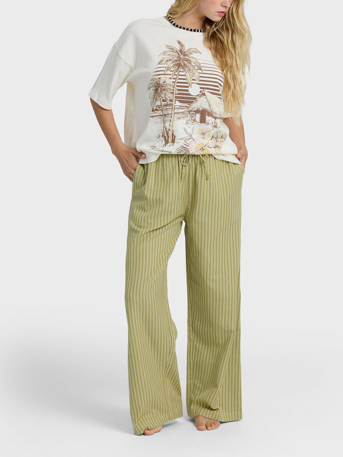 Billabong Another Wave Pants Spring 2026 | CEDAR (CED)