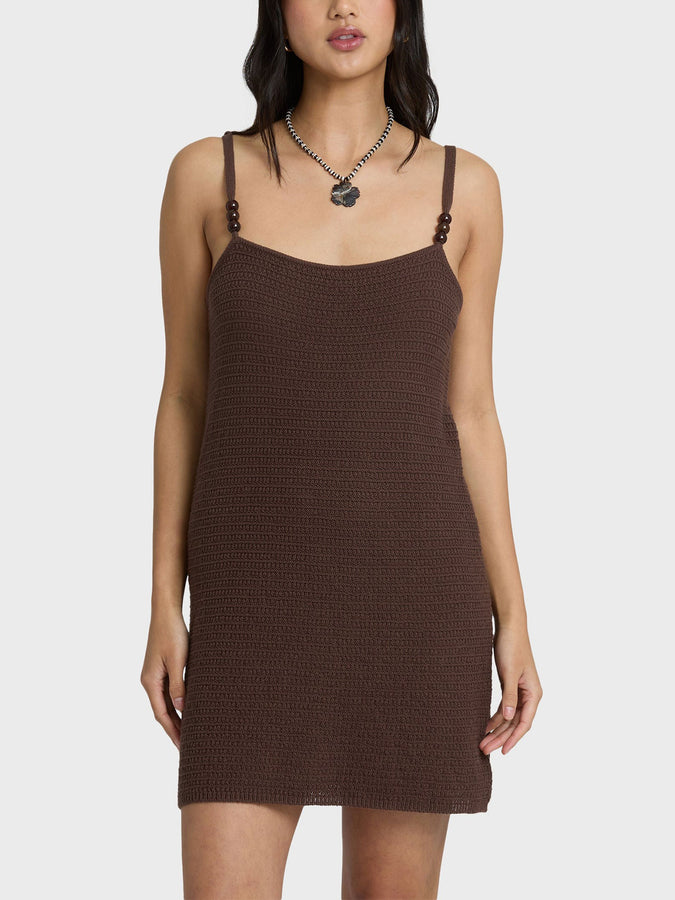 Billabong You Stunner Dress Spring 2026 | TEAK (TEK1)