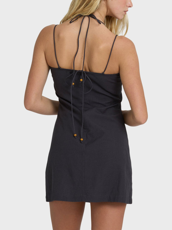 Billabong Midnight Wave Dress Spring 2026 | BLACK SANDS (BSD1)
