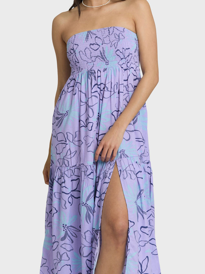 Billabong Tropical Daze Dress Spring 2026 | TWILIGHT BLUE (TWB1)
