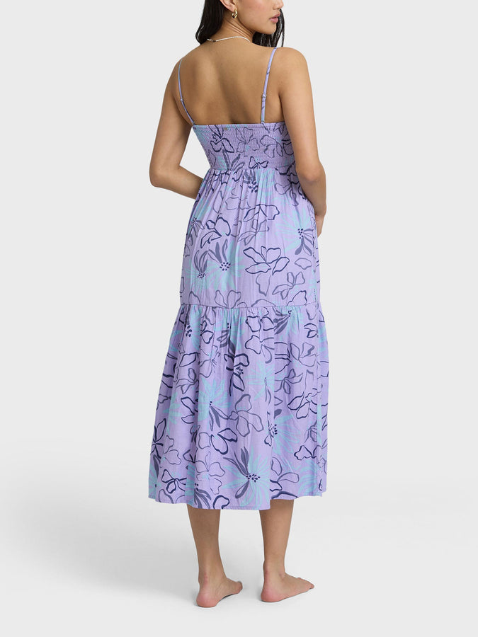Billabong Tropical Daze Dress Spring 2026 | TWILIGHT BLUE (TWB1)