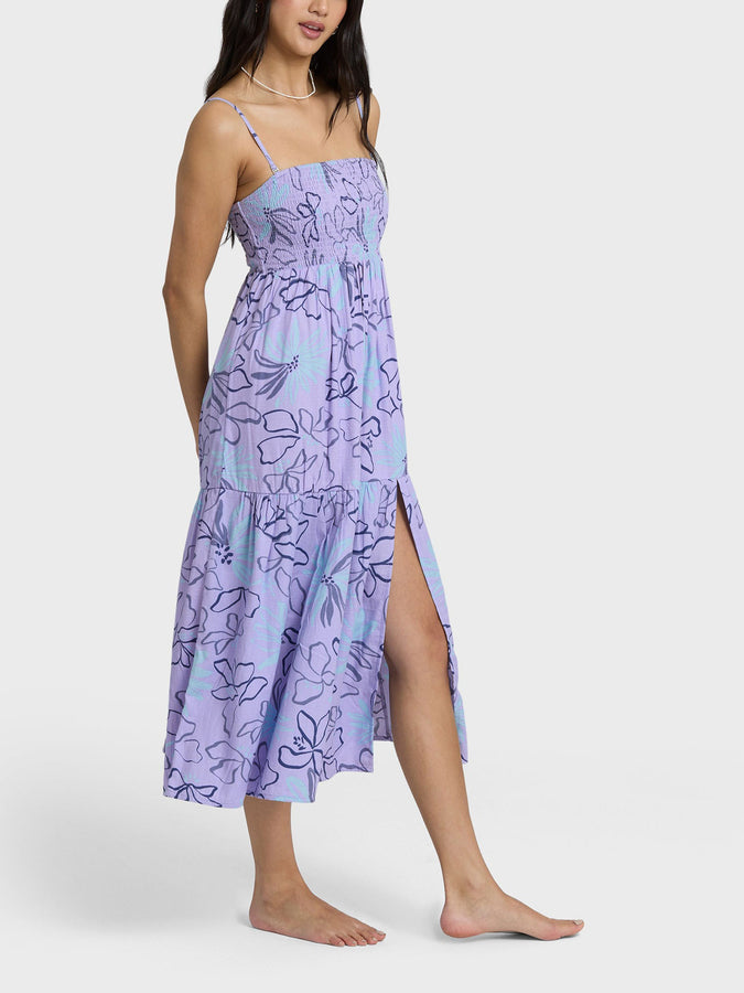 Billabong Tropical Daze Dress Spring 2026 | TWILIGHT BLUE (TWB1)