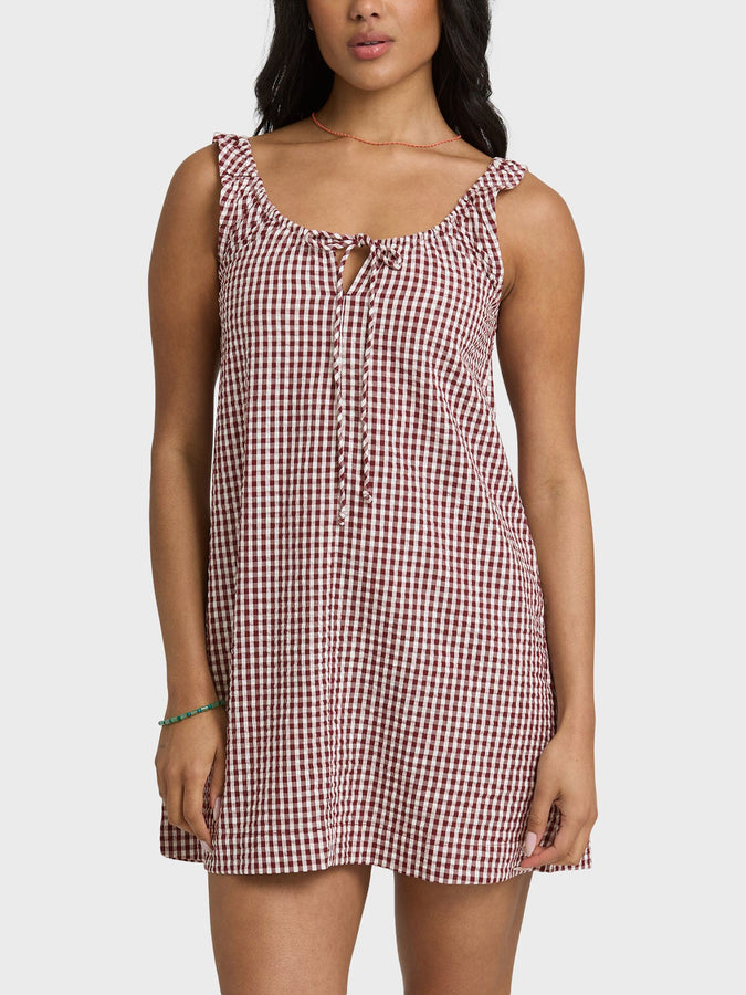 Billabong Sweet As Ever Dress Spring 2026 | RED DAHLIA (RDA)