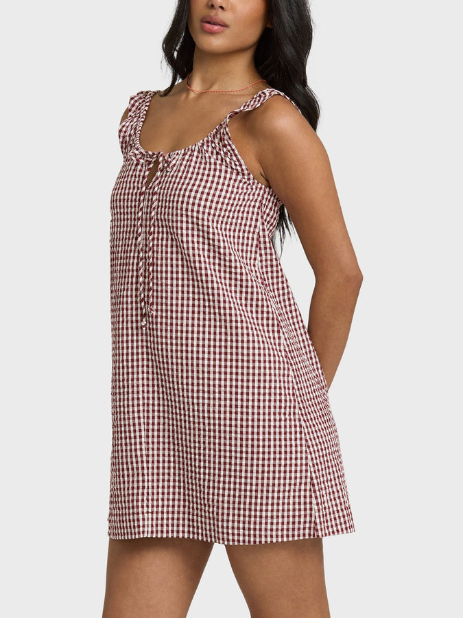 Billabong Sweet As Ever Dress Spring 2026 | RED DAHLIA (RDA)