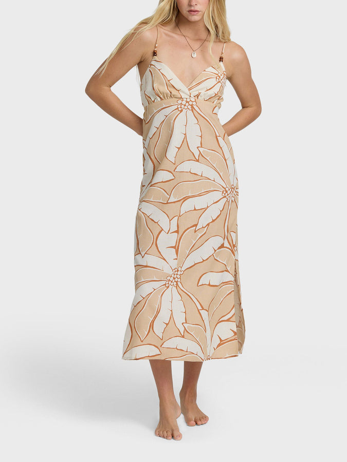 Billabong Tropic Breeze Dress Spring 2026 | STONE (STN)