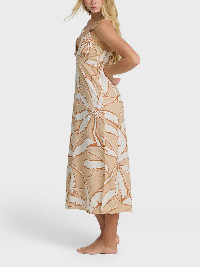 Billabong Tropic Breeze Dress Spring 2026 | STONE (STN)