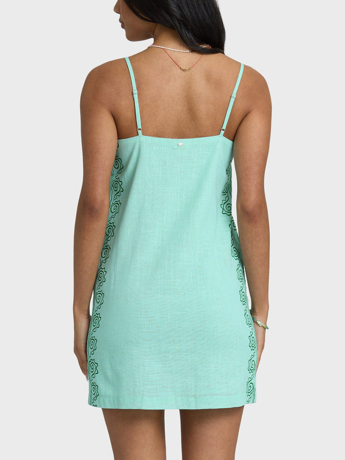 Billabong Sun Rays Dress Spring 2026 | POOL BLUE (PBE)