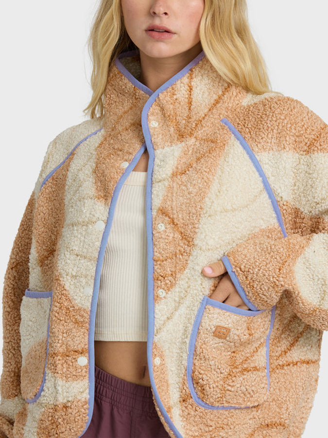 Billabong Dawney Snap Up Polar Spring 2026 | WHITE CAP (WCP)