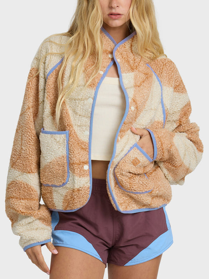 Billabong Dawney Snap Up Polar Spring 2026 | WHITE CAP (WCP)