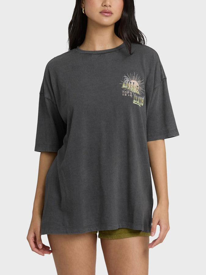 Billabong Sun Chasing T-Shirt Spring 2026 | OFF BLACK (OB1)