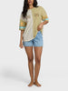 Billabong Split Palm T-Shirt Spring 2026