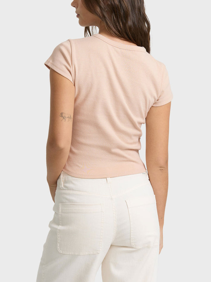 Billabong Triple Stacked T-Shirt Spring 2026 | OATMEAL (OAT1)