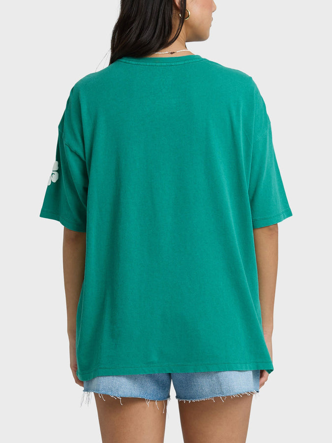 Billabong Dream In The Wind T-Shirt Spring 2026 | CLIMBING IVY (CLI)
