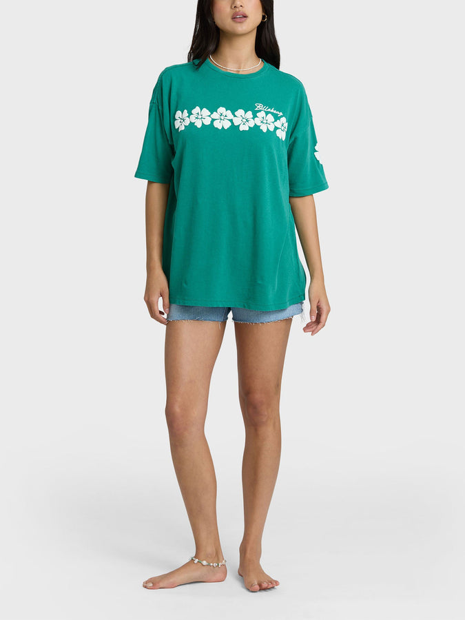 Billabong Dream In The Wind T-Shirt Spring 2026 | CLIMBING IVY (CLI)