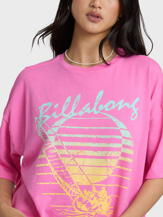 Billabong Every High Tide T-Shirt Spring 2026 | GUAVA (GUA)