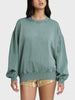 Billabong Bleached Out Kendal Crewneck Sweatshirt Spring 2026