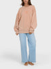 Billabong Bleached Out Kendal Crewneck Sweatshirt Spring 2026