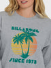 Billabong My Fave Beach Crewneck Sweatshirt Spring 2026