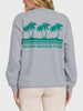 Billabong My Fave Beach Crewneck Sweatshirt Spring 2026