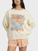 Billabong Echo Crewneck Sweatshirt Spring 2026