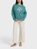 Billabong Echo Crewneck Sweatshirt Spring 2026