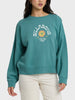 Billabong Echo Crewneck Sweatshirt Spring 2026