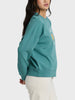 Billabong Echo Crewneck Sweatshirt Spring 2026