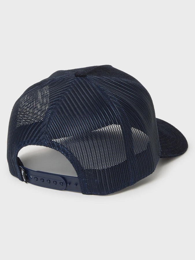 Billabong Peaked Trucker Hat | NAVY (KPT0)