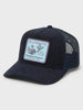 Billabong Peaked Trucker Hat