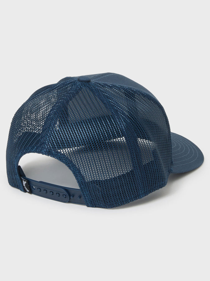 Billabong Walled Trucker Hat | GREYSTONE (GRST)