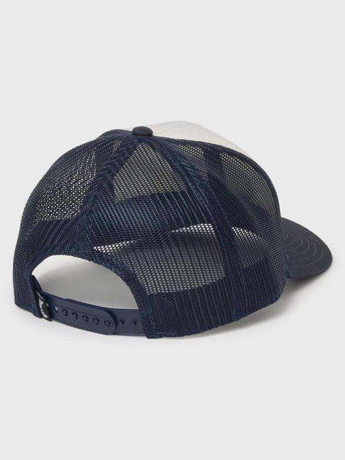 Billabong Walled Trucker Hat | NAVY/WHITE (NVW)